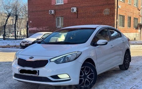 KIA Cerato III, 2013 год, 1 055 000 рублей, 2 фотография
