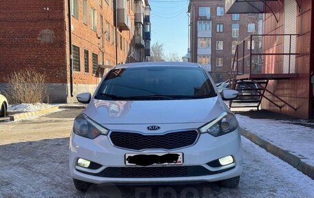 KIA Cerato III, 2013 год, 1 055 000 рублей, 3 фотография