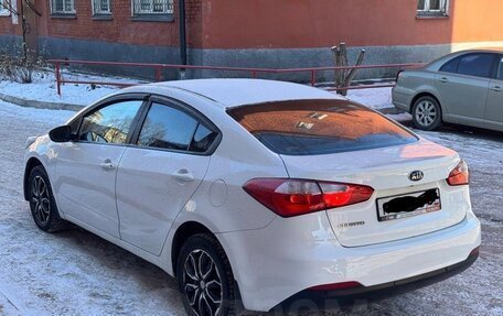 KIA Cerato III, 2013 год, 1 055 000 рублей, 5 фотография
