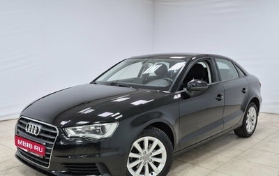 Audi A3, 2014 год, 1 699 000 рублей, 1 фотография