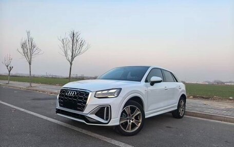 Audi Q2 I, 2022 год, 2 000 000 рублей, 1 фотография