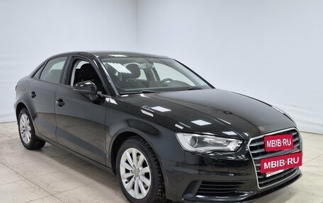 Audi A3, 2014 год, 1 699 000 рублей, 3 фотография