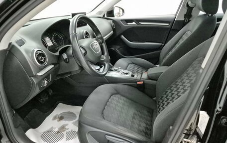 Audi A3, 2014 год, 1 699 000 рублей, 9 фотография