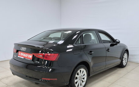 Audi A3, 2014 год, 1 699 000 рублей, 4 фотография