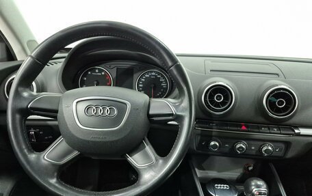 Audi A3, 2014 год, 1 699 000 рублей, 11 фотография