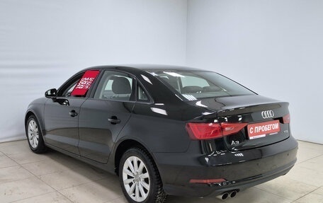 Audi A3, 2014 год, 1 699 000 рублей, 6 фотография