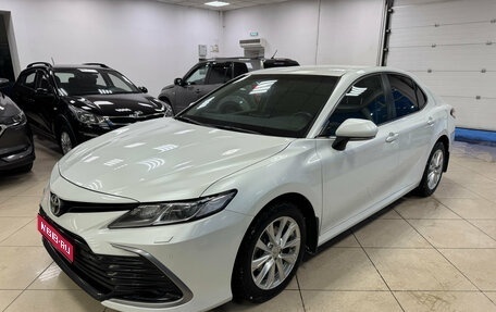 Toyota Camry, 2021 год, 3 030 000 рублей, 1 фотография