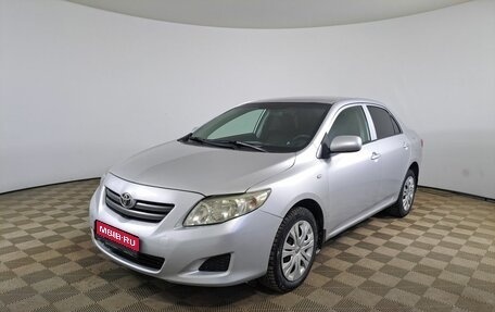 Toyota Corolla, 2008 год, 639 000 рублей, 1 фотография