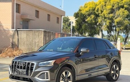 Audi Q2 I, 2022 год, 2 100 000 рублей, 1 фотография