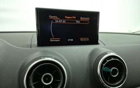 Audi A3, 2014 год, 1 699 000 рублей, 17 фотография