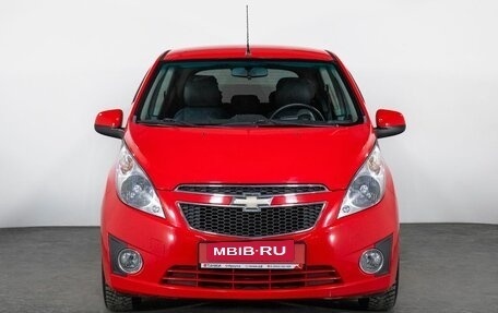 Chevrolet Spark III, 2012 год, 648 000 рублей, 2 фотография