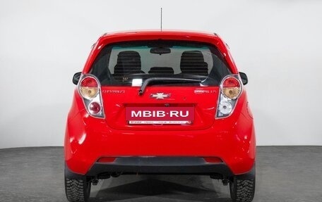 Chevrolet Spark III, 2012 год, 648 000 рублей, 4 фотография