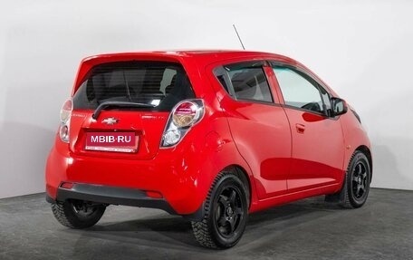 Chevrolet Spark III, 2012 год, 648 000 рублей, 3 фотография