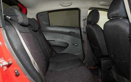 Chevrolet Spark III, 2012 год, 648 000 рублей, 7 фотография