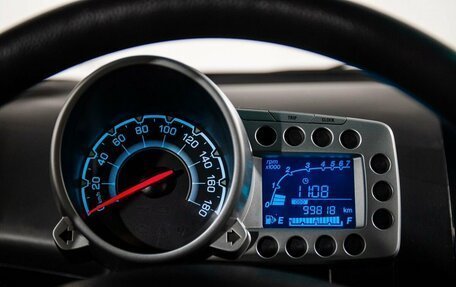 Chevrolet Spark III, 2012 год, 648 000 рублей, 11 фотография