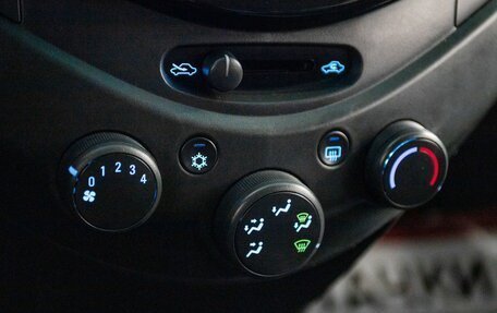 Chevrolet Spark III, 2012 год, 648 000 рублей, 13 фотография