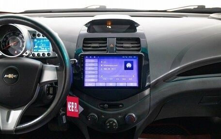 Chevrolet Spark III, 2012 год, 648 000 рублей, 9 фотография