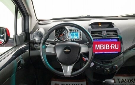 Chevrolet Spark III, 2012 год, 648 000 рублей, 10 фотография