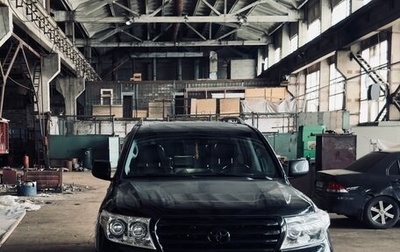 Toyota Land Cruiser 200, 2011 год, 3 800 000 рублей, 1 фотография