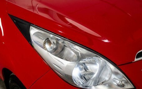 Chevrolet Spark III, 2012 год, 648 000 рублей, 19 фотография