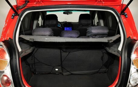 Chevrolet Spark III, 2012 год, 648 000 рублей, 17 фотография