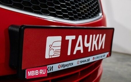 Chevrolet Spark III, 2012 год, 648 000 рублей, 21 фотография