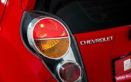 Chevrolet Spark III, 2012 год, 648 000 рублей, 20 фотография