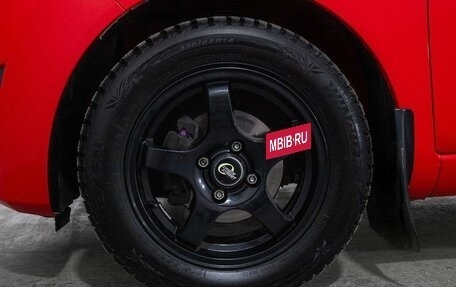 Chevrolet Spark III, 2012 год, 648 000 рублей, 18 фотография