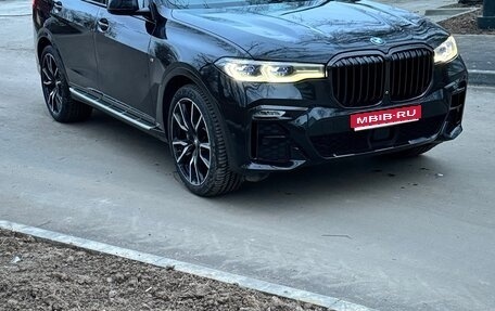 BMW X7, 2020 год, 6 200 000 рублей, 1 фотография