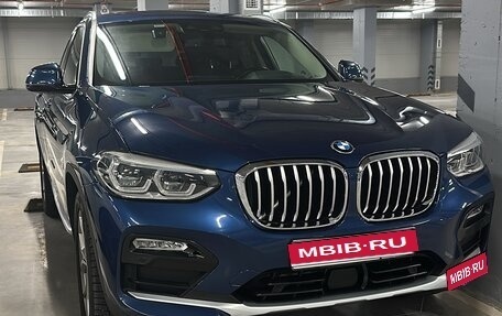 BMW X4, 2018 год, 4 300 000 рублей, 1 фотография