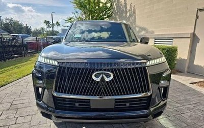 Infiniti QX80, 2025 год, 15 996 000 рублей, 1 фотография
