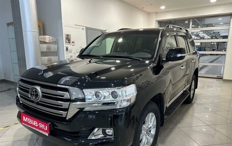 Toyota Land Cruiser 200, 2020 год, 9 500 000 рублей, 1 фотография
