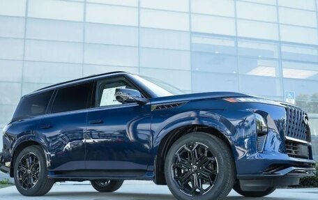 Infiniti QX80, 2025 год, 12 572 000 рублей, 1 фотография