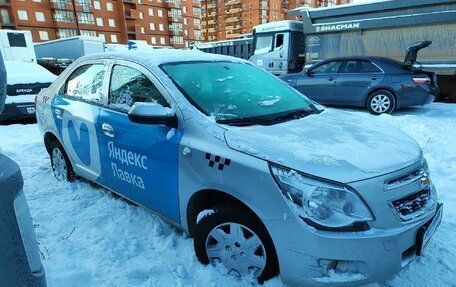 Chevrolet Cobalt II, 2023 год, 716 400 рублей, 1 фотография