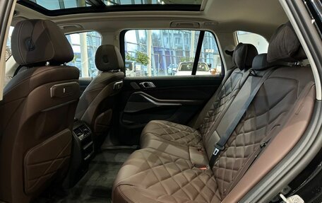 BMW X5, 2025 год, 11 000 000 рублей, 11 фотография