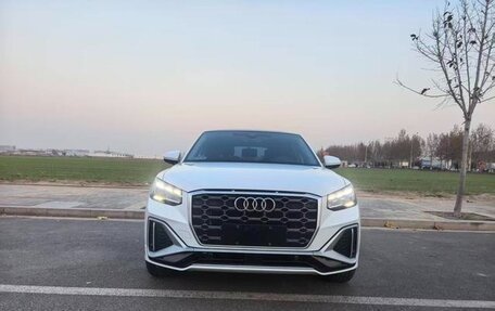 Audi Q2 I, 2022 год, 2 000 000 рублей, 2 фотография