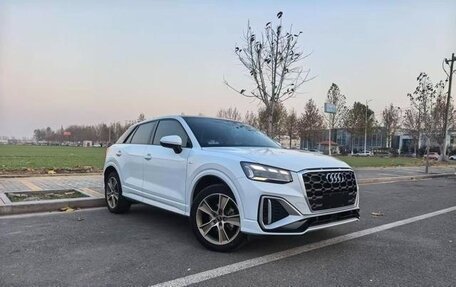 Audi Q2 I, 2022 год, 2 000 000 рублей, 3 фотография