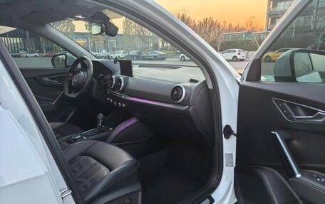 Audi Q2 I, 2022 год, 2 000 000 рублей, 11 фотография