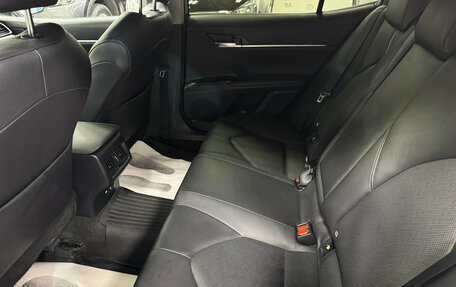 Toyota Camry, 2021 год, 3 030 000 рублей, 9 фотография