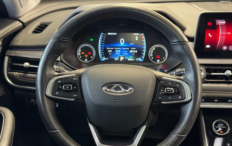 Chery Tiggo 8 I, 2024 год, 2 050 000 рублей, 16 фотография