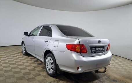 Toyota Corolla, 2008 год, 639 000 рублей, 8 фотография