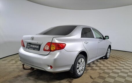 Toyota Corolla, 2008 год, 639 000 рублей, 6 фотография