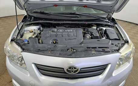 Toyota Corolla, 2008 год, 639 000 рублей, 11 фотография