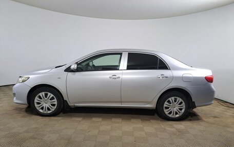 Toyota Corolla, 2008 год, 639 000 рублей, 10 фотография