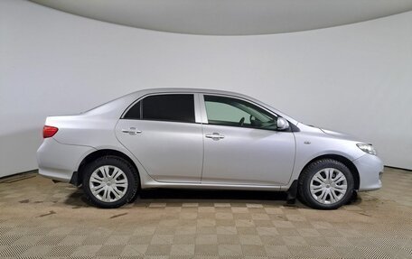 Toyota Corolla, 2008 год, 639 000 рублей, 5 фотография