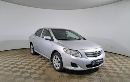 Toyota Corolla, 2008 год, 639 000 рублей, 3 фотография