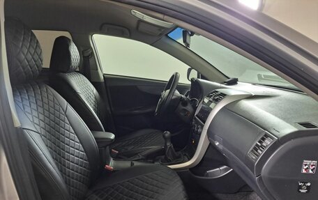 Toyota Corolla, 2008 год, 639 000 рублей, 13 фотография