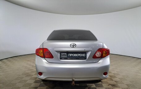 Toyota Corolla, 2008 год, 639 000 рублей, 7 фотография