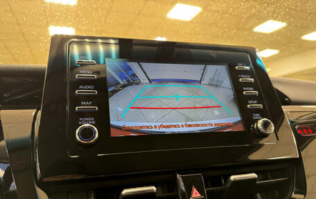 Toyota Camry, 2021 год, 3 030 000 рублей, 14 фотография