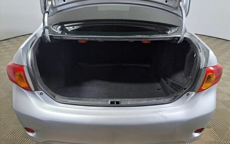 Toyota Corolla, 2008 год, 639 000 рублей, 12 фотография